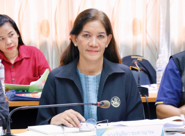 การประชุมขับเคลื่อนการปฏิบัติงานตามระบบการส่งเสริมสหกรณ์และกลุ่มเกษตรกร ประจำเดือนธันวาคม 2567 ของสำนักงานสหกรณ์จังหวัดนครศรีธรรมราช และการประชุมขับเคลื่อนงานโครงการตามแผนการตรวจราชการ ติดตาม แนะนำการแก้ไขปัญหาของสหกรณ์/กลุ่มเกษตรกร และภารกิจอื่นๆ ในพื้น ... พารามิเตอร์รูปภาพ 37